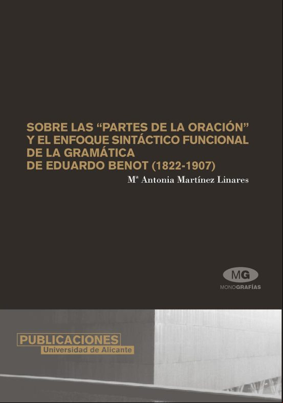 Sobre Las Partes De La Oracion Y El Enfoque Sintactico Funcional De La