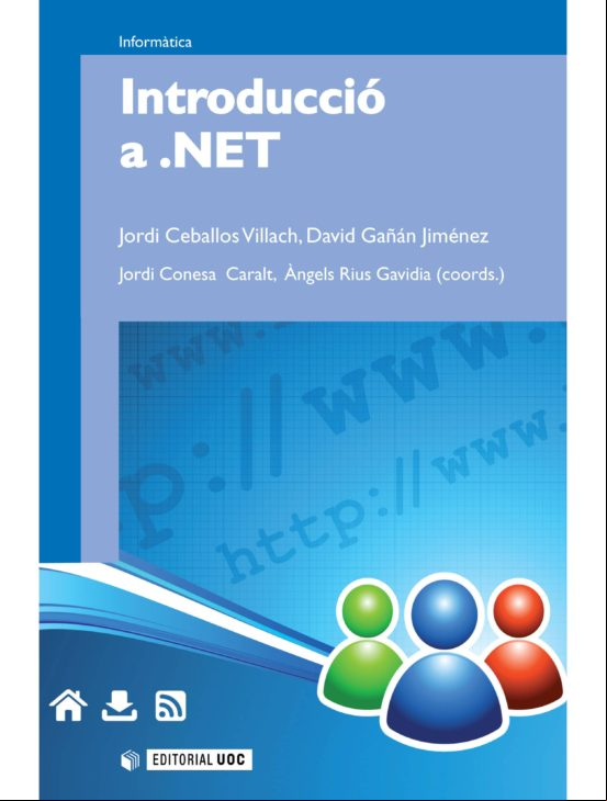 Introducció A .net (ebook)