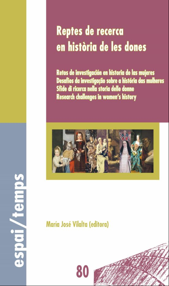 REPTES DE RECERCA EN HISTÒRIA DE LES DONES EBOOK