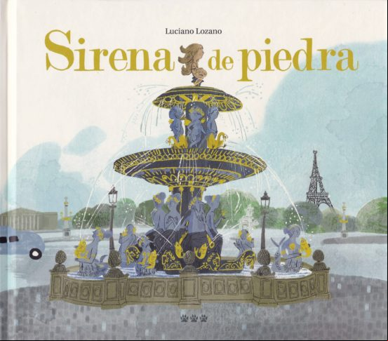 Sirena De Piedra Sirena De Piedra