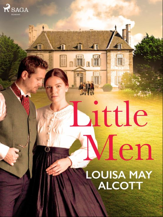 LITTLE MEN EBOOK (edición en inglés)