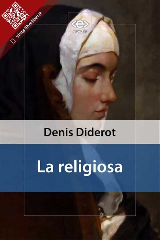 La Religiosa (ebook) La Religiosa (ebook)
