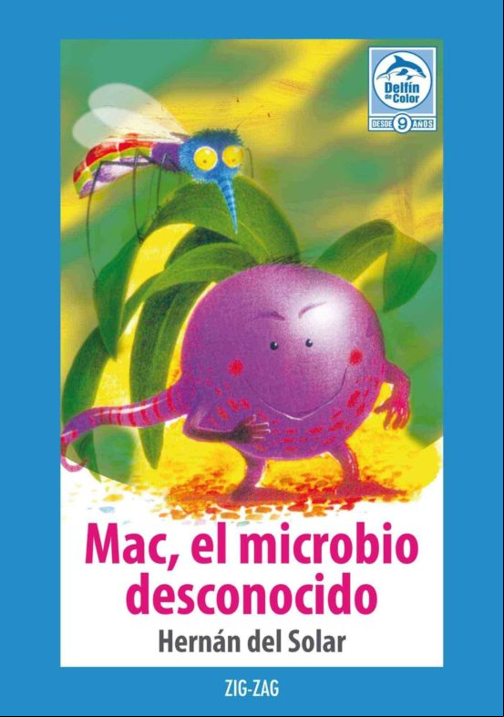Mac El Microbio Desconocido (ebook)