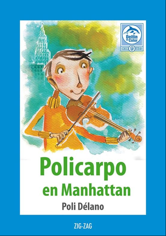 Policarpo En Manhattan (ebook)