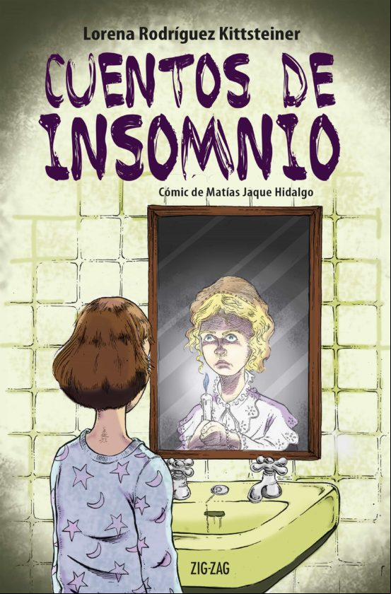 Cuentos De Insomnio (ebook)