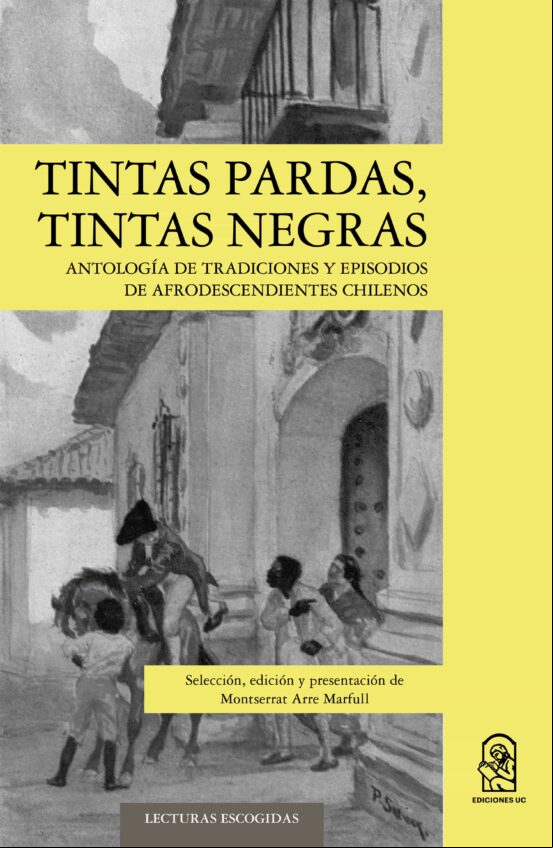 TINTAS PARDAS, TINTAS NEGRAS EBOOK