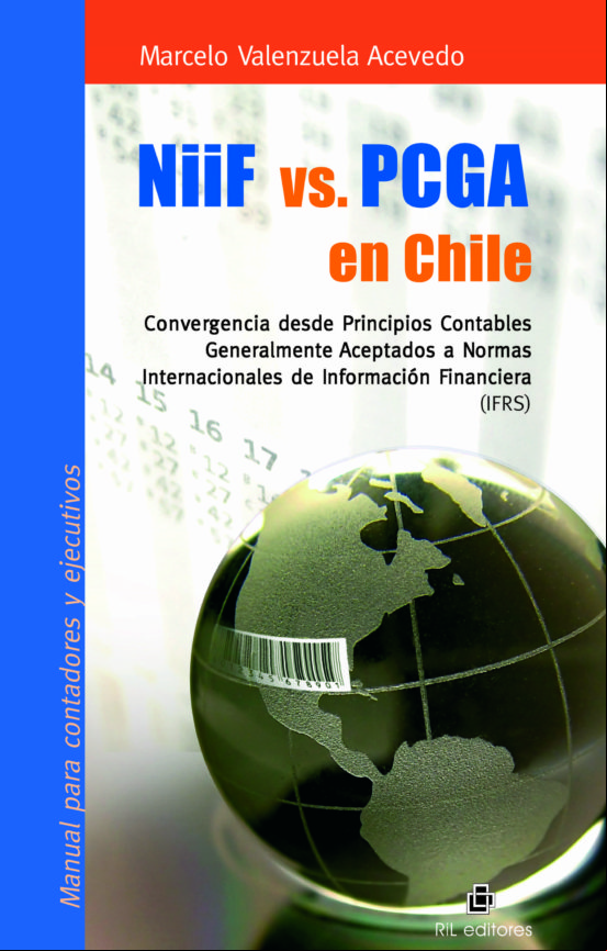 Niif Vs. Pcga En Chile (ebook)