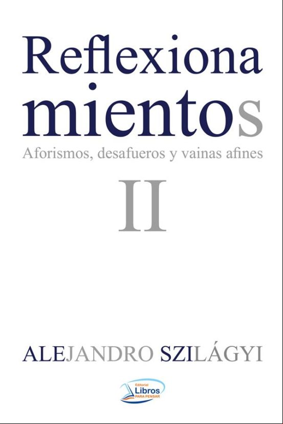 REFLEXIONAMIENTOS II EBOOK
