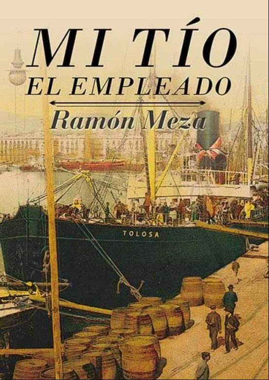 Mi Tío El Empleado (ebook)