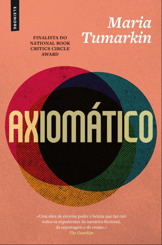 AXIOMÁTICO EBOOK (edición en portugués)