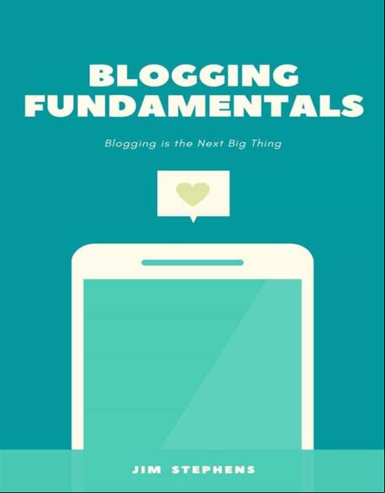Blogging Fundamentals (ebook)