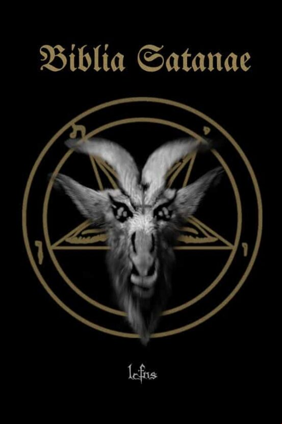 BIBLIA SATANAE EBOOK (edición en inglés) BIBLIA SATANAE EBOOK (edición en inglés)