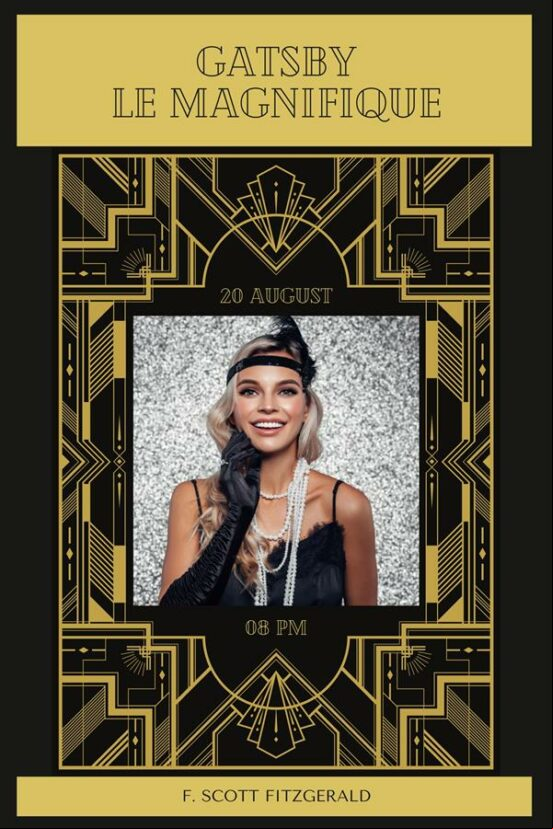 GATSBY LE MAGNIFIQUE EBOOK (edición en francés)