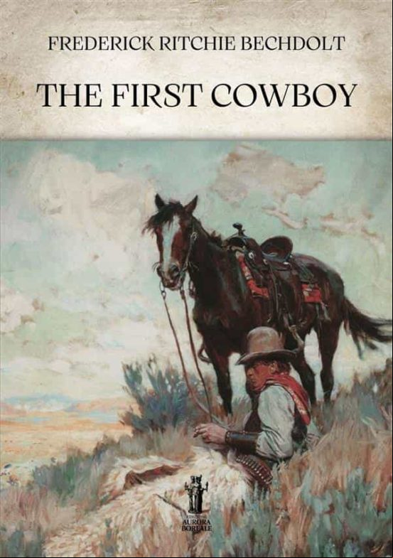 THE FIRST COWBOY EBOOK