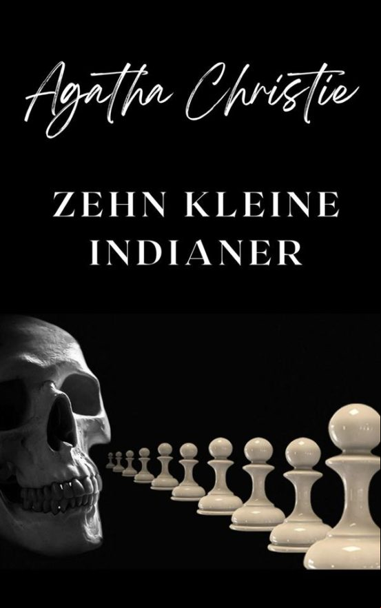 ZEHN KLEINE NEGERLEIN (ÜBERSETZT) EBOOK