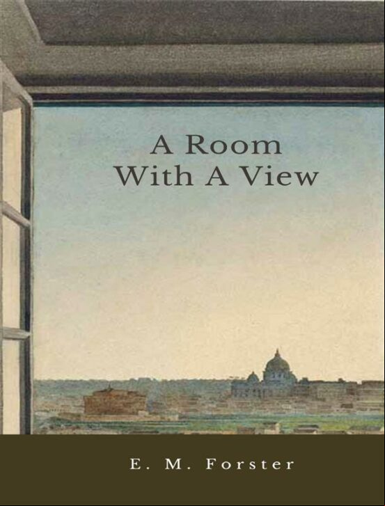 A ROOM WITH A VIEW EBOOK (edición en inglés)