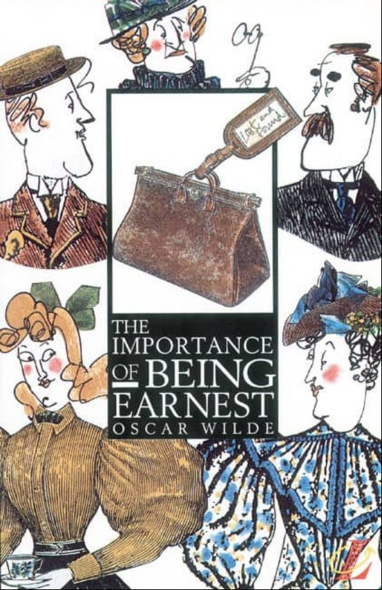 THE IMPORTANCE OF BEING EARNEST THE IMPORTANCE OF BEING EARNEST