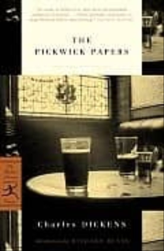 The Pickwick Papers
