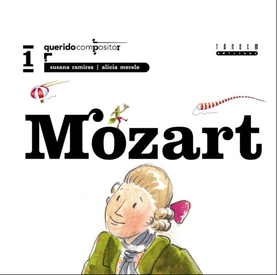 Mozart (querido Compositor)