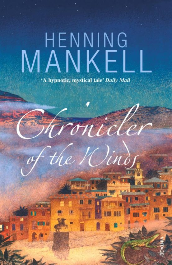 Chronicler Of The Winds (ebook)