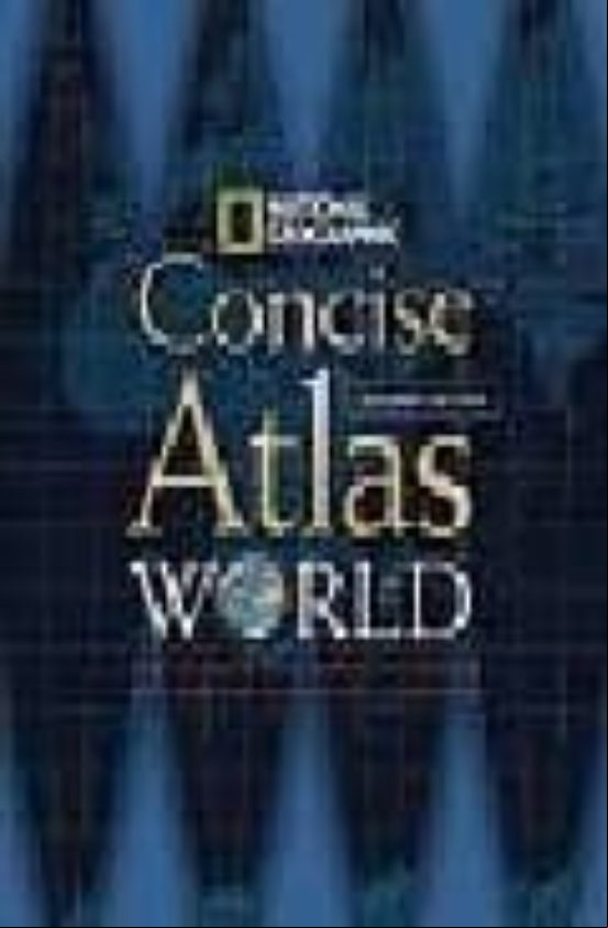 Concise Atlas Of The World
