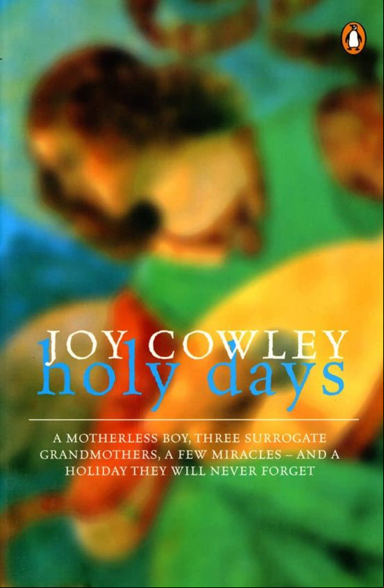 Holy Days (ebook)