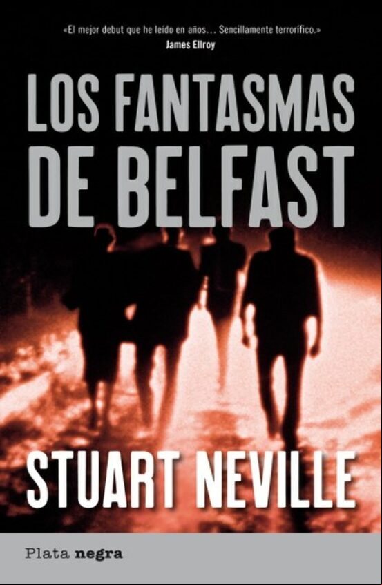 Los Fantasmas De Belfast (ebook)