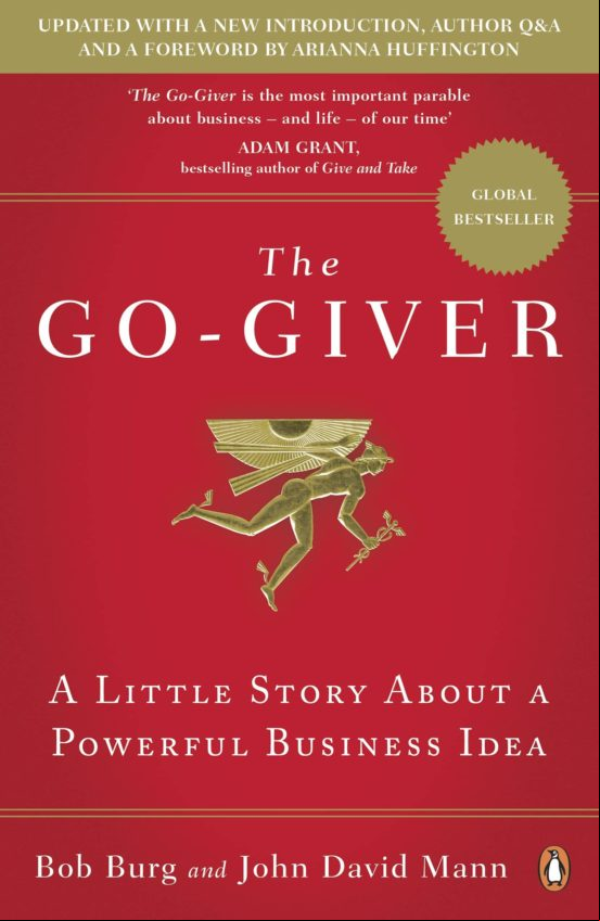 The Go-giver (ebook)