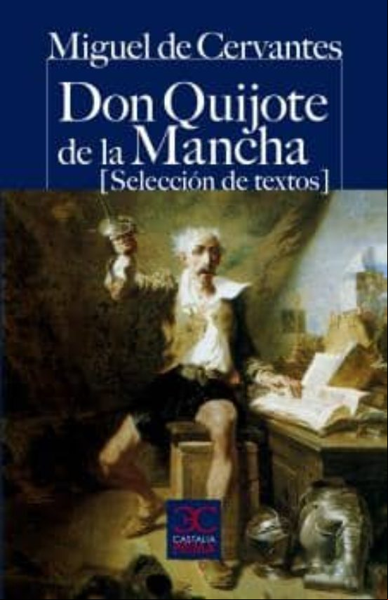 Don Quijote De La Mancha (ebook)