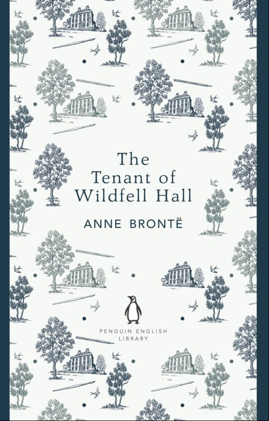 The Tenant Of Wildfell Hall (ebook)
