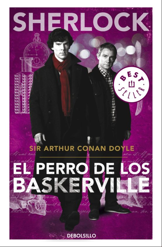 El Perro De Los Baskerville (sherlock 5) (ebook)