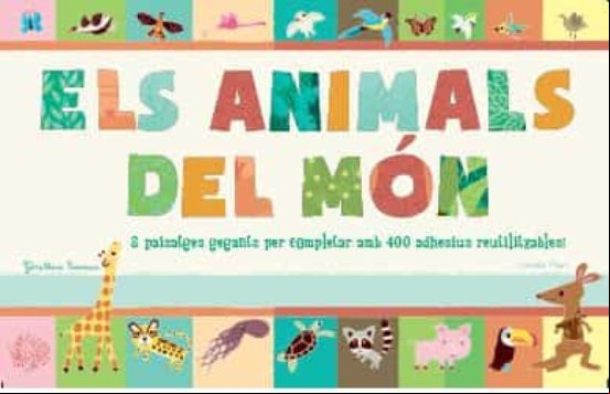 (PE) ELS ANIMALS DEL MON (PE) ELS ANIMALS DEL MON
