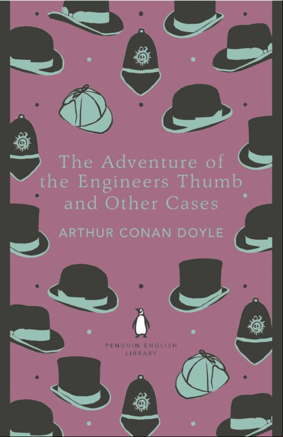 The Adventure Of The Engineers Thumb And Other Cases (ebook)