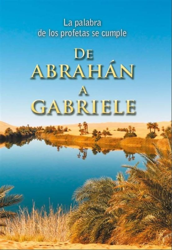 De Abrahán A Gabriele (ebook)