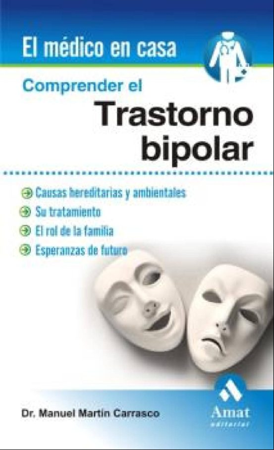 Comprender El Trastorno Bipolar (ebook)