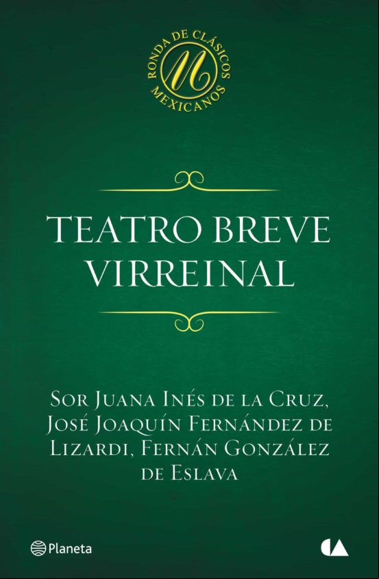 Teatro Breve Virreinal (ebook)