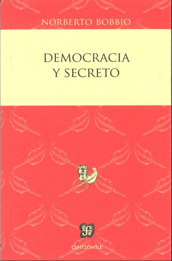 Democracia Y Secreto