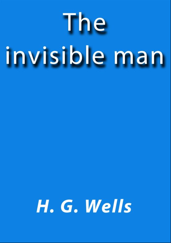 The Invisible Man (ebook)