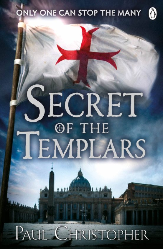 Secret Of The Templars (ebook)
