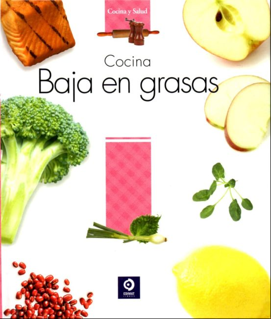 Cocina Baja En Grasas