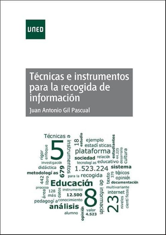Técnicas E Instrumentos Para La Recogida De Información (ebook)
