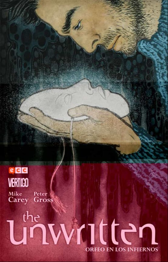 The Unwritten Núm. 09: Orfeo En Los Infiernos