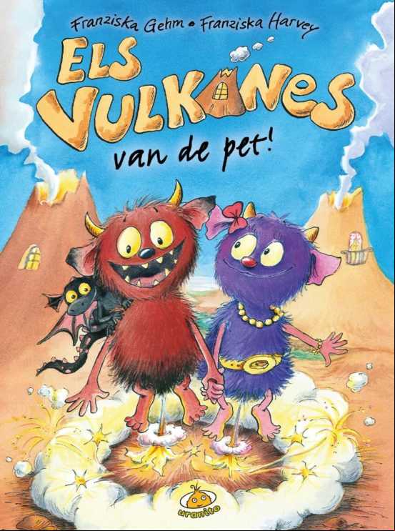 Els Vulkanes Van De Pet! (ebook) Els Vulkanes Van De Pet! (ebook)