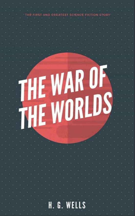 The War Of The Worlds (ebook)