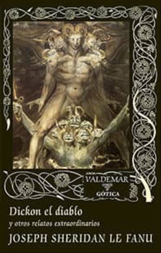 Dickon El Diablo