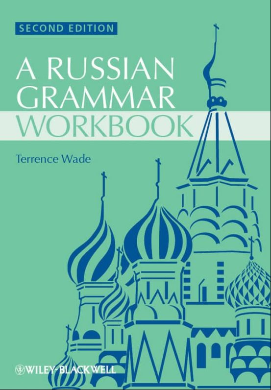 Russian Grammar Workbook