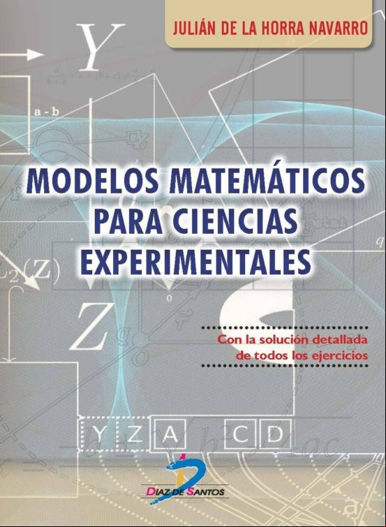 Modelos Matemáticos Para Ciencias Experimentales (ebook)