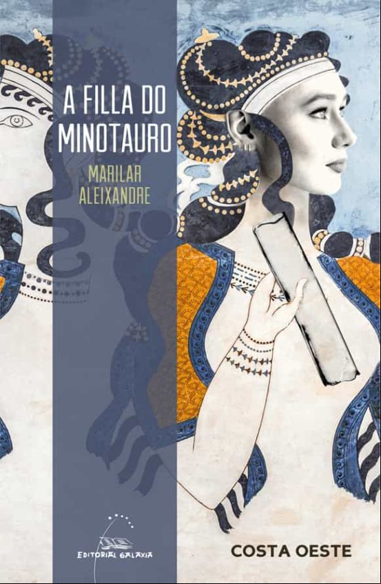 A Filla Do Minotauro (ebook)