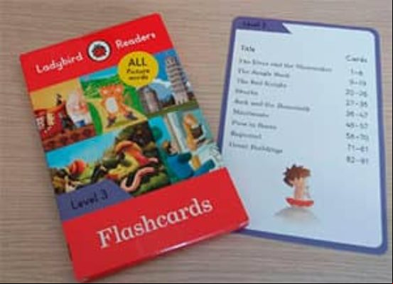 Flashcards. All Picture Words. Level 3 (ladybird) Flashcards. All Picture Words. Level 3 (ladybird)