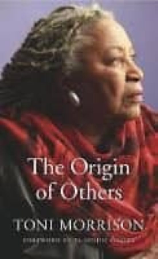 The Origin Of Others